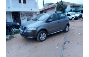 Volkswagen CrossFOX 2008