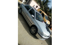Peugeot 406 2004
