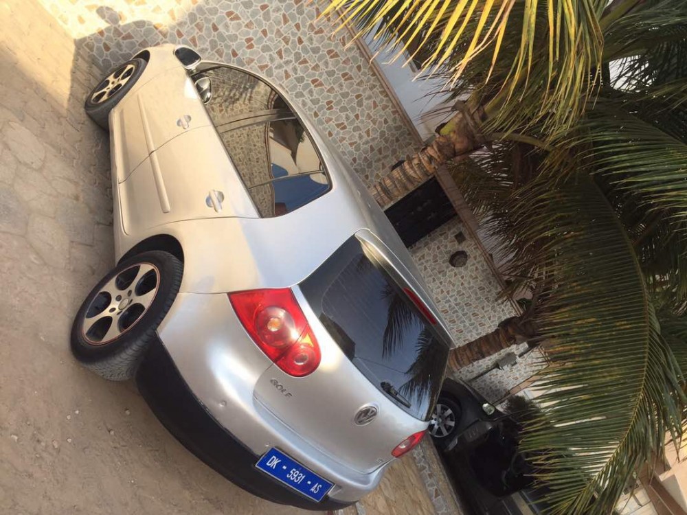 Volkswagen Golf 5 2005 0