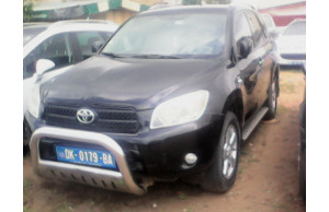 Toyota RAV4 2008