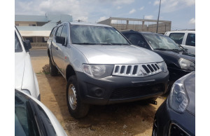 Mitsubishi L200 2009