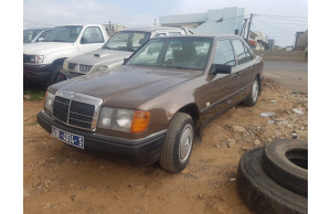 Mercedes 250 0