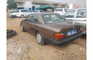 Mercedes 250 0