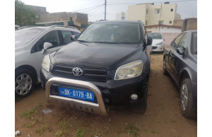 Toyota RAV4 2007