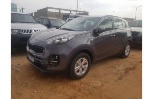 Kia Sportage 2016