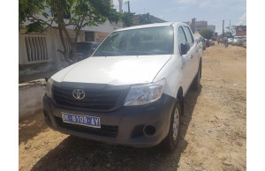 Toyota Hilux 2015