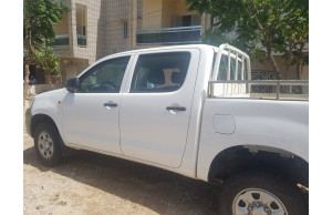 Toyota Hilux 2015