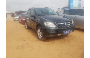 Mercedes ML 2007