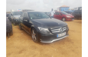 Mercedes C220 2016