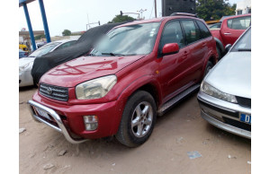 Toyota RAV4 2005