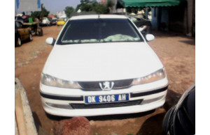 Peugeot 406 2004
