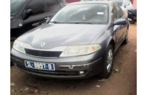 Renault Laguna 2009