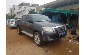 Toyota Hilux 2012