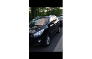 Hyundai Ix35 2010