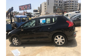 Peugeot 3008 2010