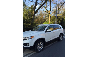 Kia Sorento 2012