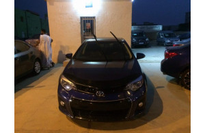 Toyota Corolla 2015