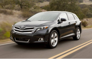 Toyota venza 2015