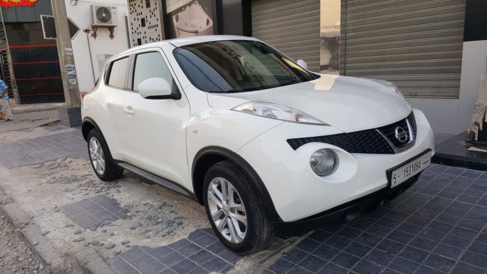 Nissan Juke 2012 0