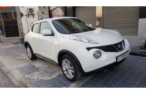 Nissan Juke 2012