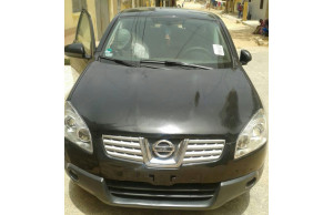 Nissan Qashqai 2009
