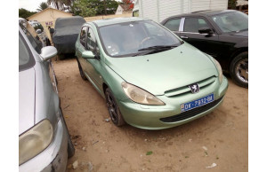 Peugeot 307 2007