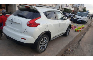 Nissan Juke 2011