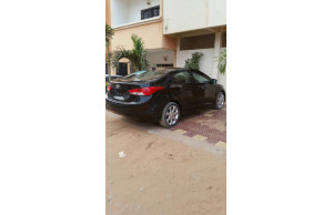 Hyundai Elantra 2013