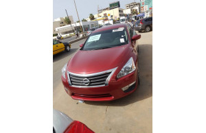 Nissan Altima 2013