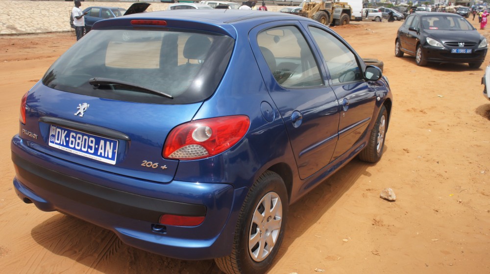 Peugeot 206 2012 0