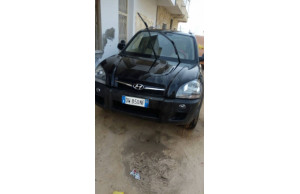 Hyundai Tucson 2009