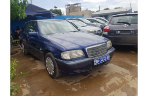 Mercedes C200 2006