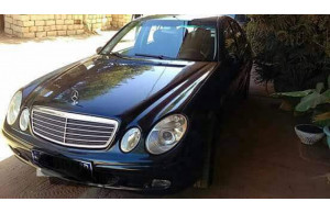 Mercedes E200 2007