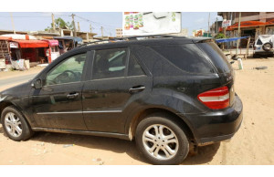 Mercedes ML 2010