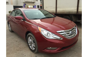 Hyundai Sonata 2013