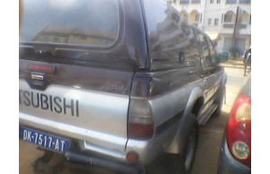 Mitsubishi L200 0