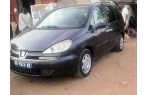 Peugeot 807 2006