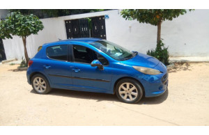 Peugeot 207 2007