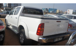 Toyota Hilux 2012