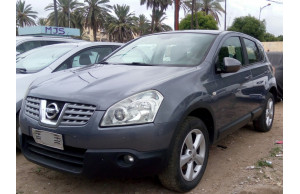 Nissan Qashqai 2010