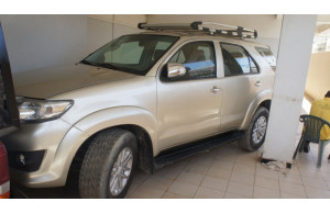 Toyota Fortuner 2013
