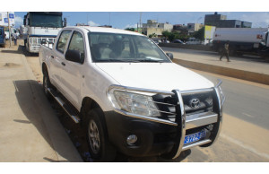 Toyota Hilux 2011