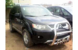 Mitsubishi Outlander 2007