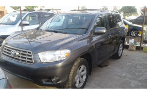 Toyota Highlander 2010
