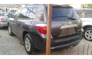Toyota Highlander 2010