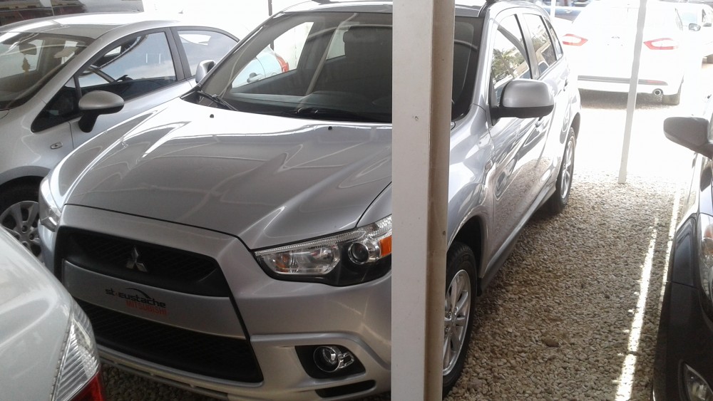 Mitsubishi Asx 2011 0