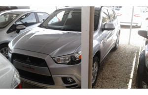 Mitsubishi Asx 2011