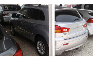 Mitsubishi Asx 2011