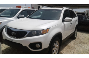 Kia Sorento 2012