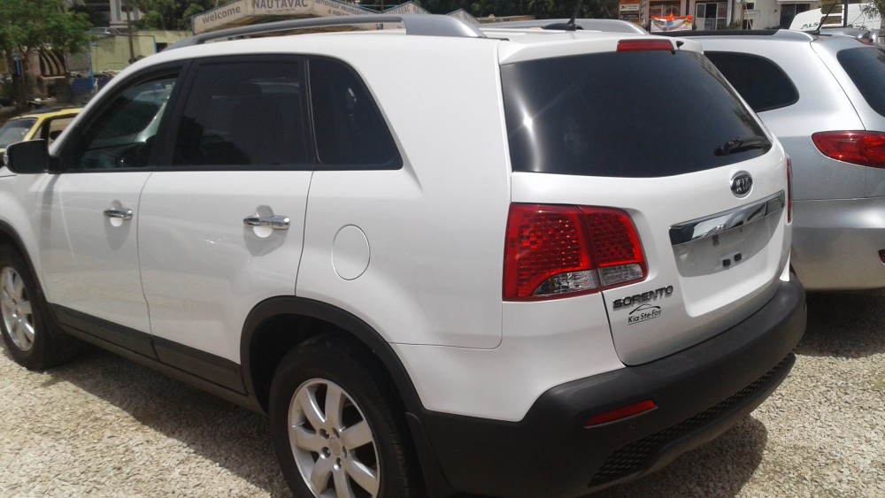 Kia Sorento 2012 0